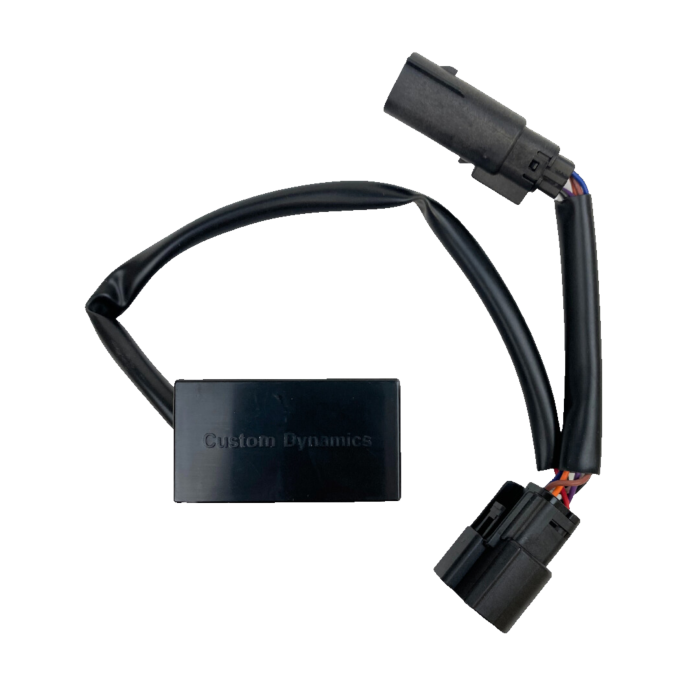Magic Strobes™ SS8 Brake Light Flasher for 2009-2013 H-D™  FLHXSE FLTRXSE & FLHRSE