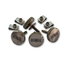 RickRak SureKlik® Saddlebag Safety Bolt Kit