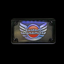 Plug & Play 2017-2025 CanAm Maverick LED License Plate Frame