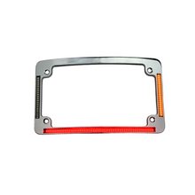 All-In-One LED License Plate Kit for 23-25 Street Glide & Road Glide Motorcycles