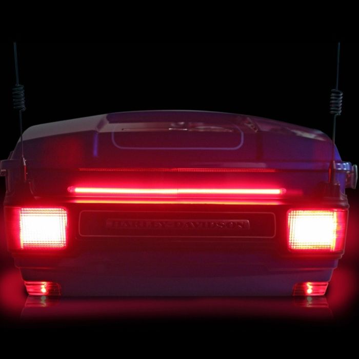 TruFLEX® 2 Section Auxiliary Red LED Light Strip