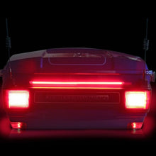 TruFLEX® 2 Section Auxiliary Red LED Light Strip