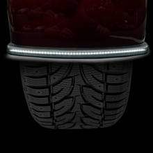 Auxiliary Run & Turn Forward Facing LED Fender Lights for TriGlide