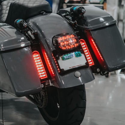 Turn Signal Eliminator Kit for H-D™ Touring Motorcycles
