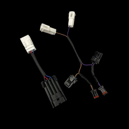 Taillight Adapter for Softail Low Rider ST (FXLRST) & El Diablo (FXRST)