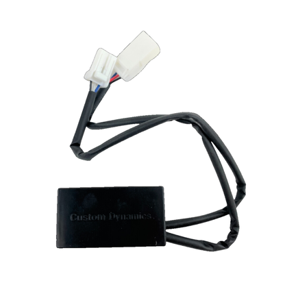Magic Strobes™ TP Brake Light Flasher for 1997-2013 King & Ultra Tour-Pak®