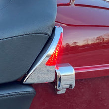 Auxiliary Side Light for Tour-Pak® with Sequential Turn Signals