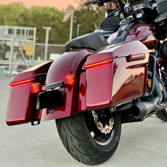 TriBar Eliminator Harness for Canadian Harley-Davidson® Motorcycle Models