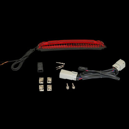 Air Wing Luggage Rack LED Light Bar for Freewheeler & Road Glide 3