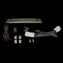 Air Wing Luggage Rack LED Light Bar for Freewheeler & Road Glide 3