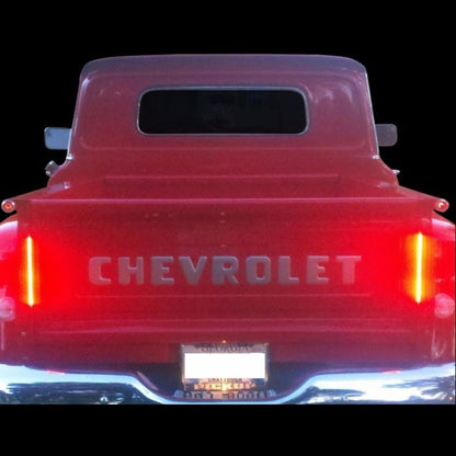 TruFLEX® Auxiliary Red LED Light Strips