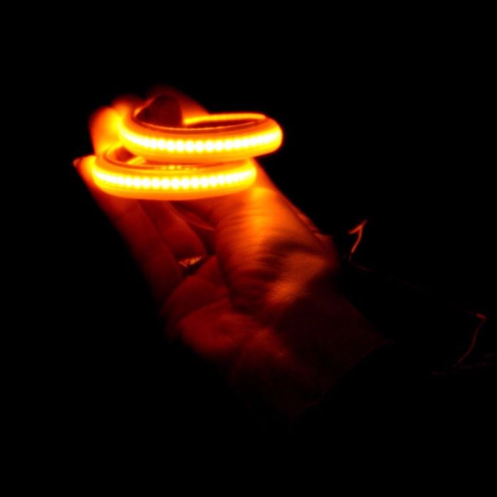 TruFLEX® Auxiliary Amber LED Light Strips