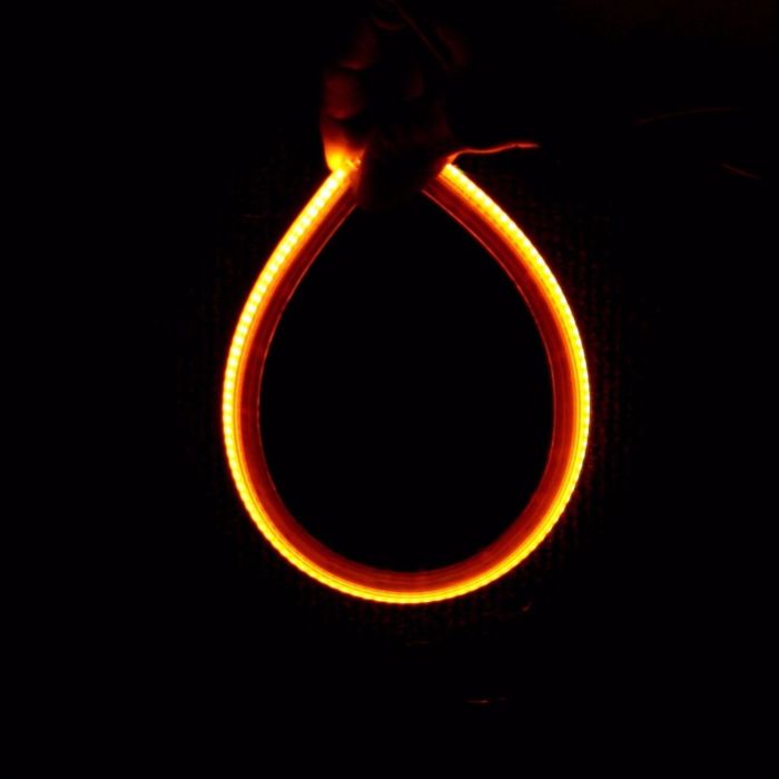 TruFLEX® Auxiliary Amber LED Light Strips