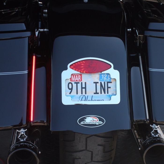 TruFLEX® Auxiliary Red LED Light Strips