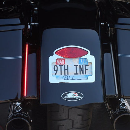 TruFLEX® Auxiliary Red LED Light Strips