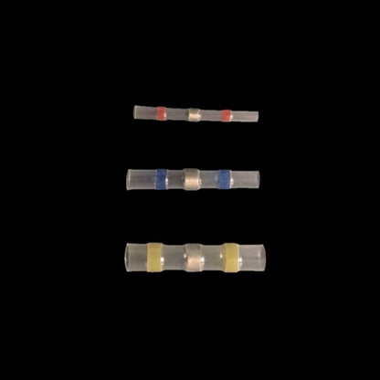 Solder Seal Heat Shrink Butt Connectors
