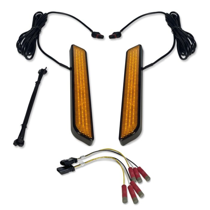 Universal Run/Turn Auxiliary LED Fork Lightz™