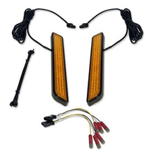 Universal Run/Turn Auxiliary LED Fork Lightz™