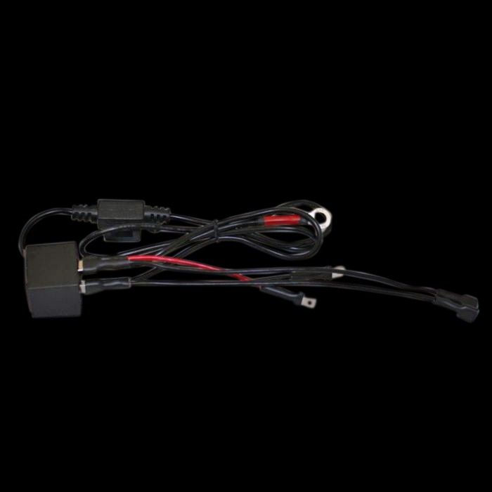 Universal Air Horn Wiring Harness