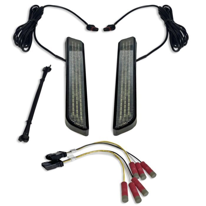 Universal Run/Turn Auxiliary LED Fork Lightz™