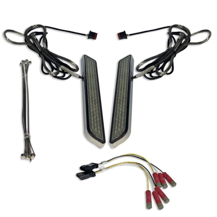 Universal Run/Turn Auxiliary LED Fork Lightz™