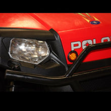 Amber LED Front & Rear UTV Turn Signal Kit