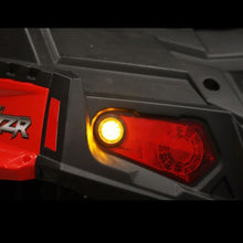 Amber LED Front & Rear UTV Turn Signal Kit