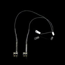 Auxiliary LED Light Kit for Decorative Batwing Vent Insert