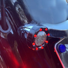 ProBEAM® Bullet Ringz™ Red 1157 Rear LED Turn Signals