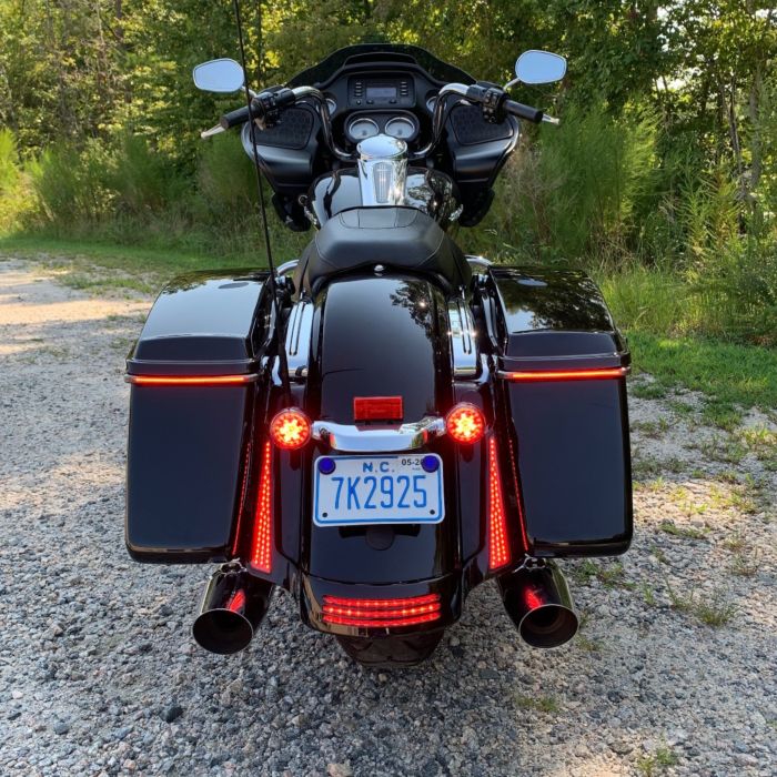 ProBEAM® Auxiliary Run & Brake LED TriBAR for US Models