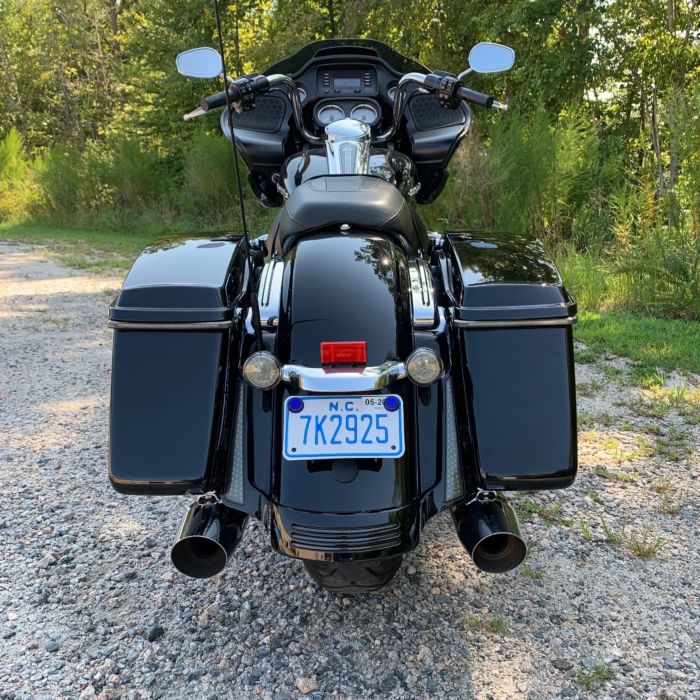 Auxiliary LED Fascia Panels for 2006-2009 Street Glide (FLHX)