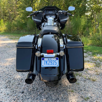 Auxiliary LED Fascia Panels for 2006-2009 Street Glide (FLHX)