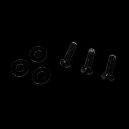 Batwing Windshield Trim Mounting Hardware